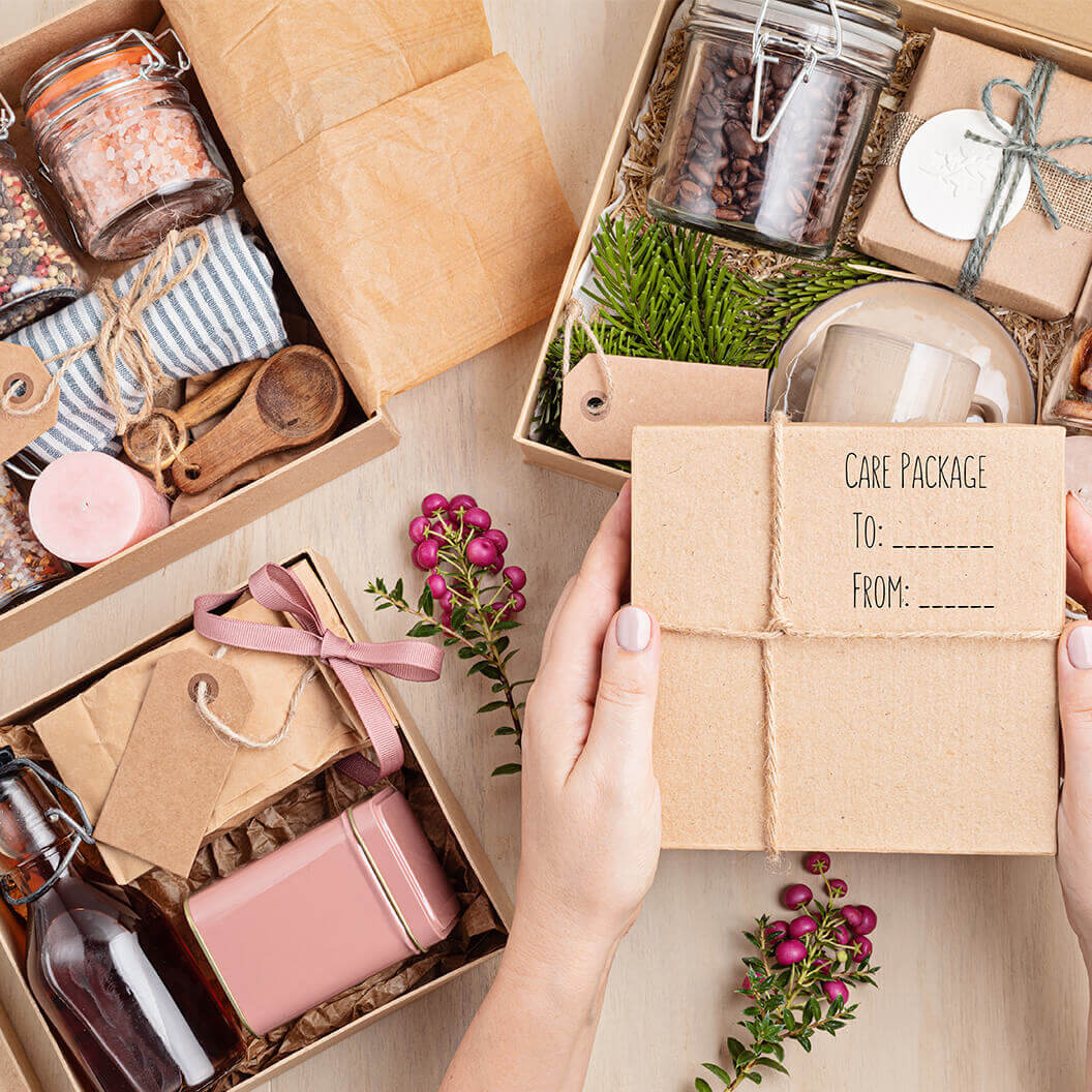 Dearnex image of artisan gift box display